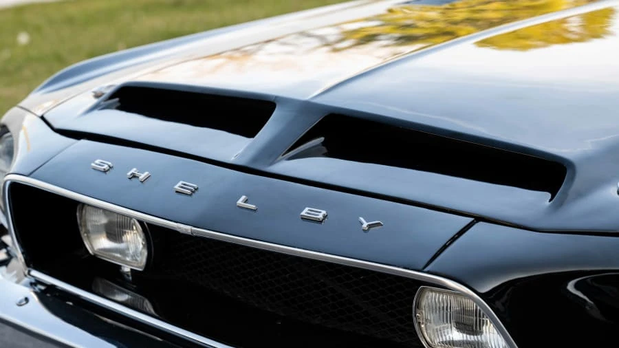 1968 Shelby GT500 - Image 12 of 31