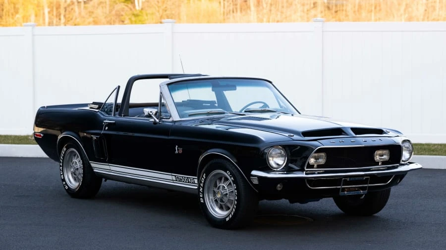 1968 Shelby GT500 - Image 17 of 31