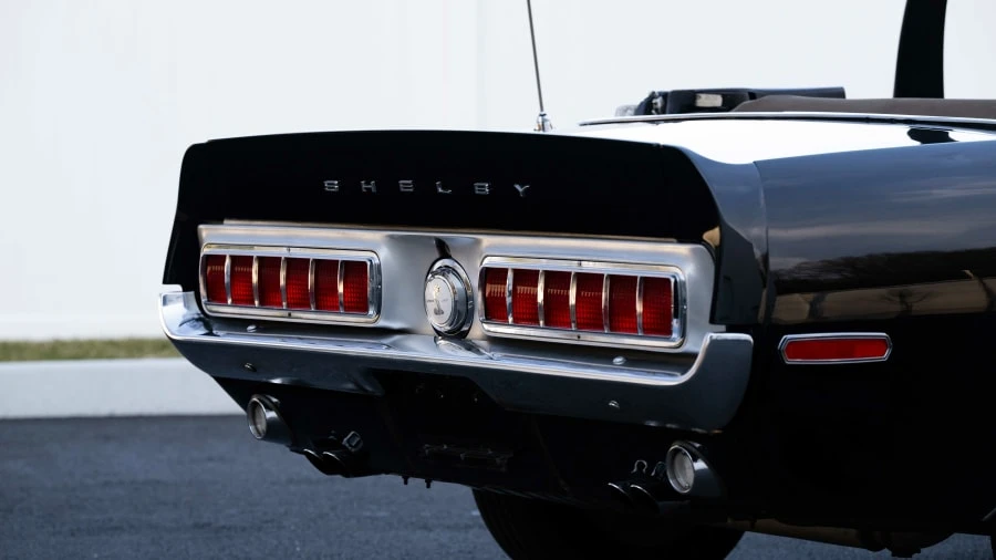 1968 Shelby GT500 - Image 23 of 31