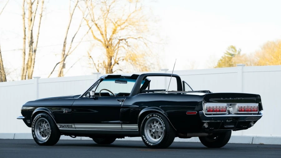 1968 Shelby GT500 - Image 24 of 31