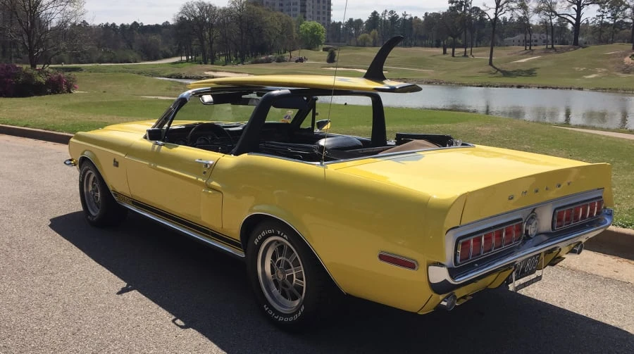 1968 Shelby GT500 - Image 2 of 8
