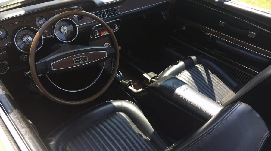 1968 Shelby GT500 - Image 3 of 8