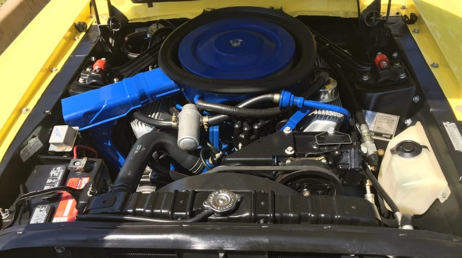 1968 Shelby GT500 - Image 7 of 8