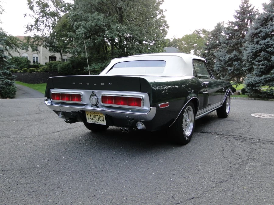 1968 Shelby GT500 - Image 2 of 8