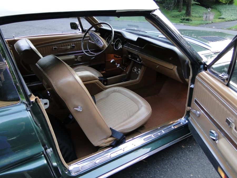 1968 Shelby GT500 - Image 3 of 8