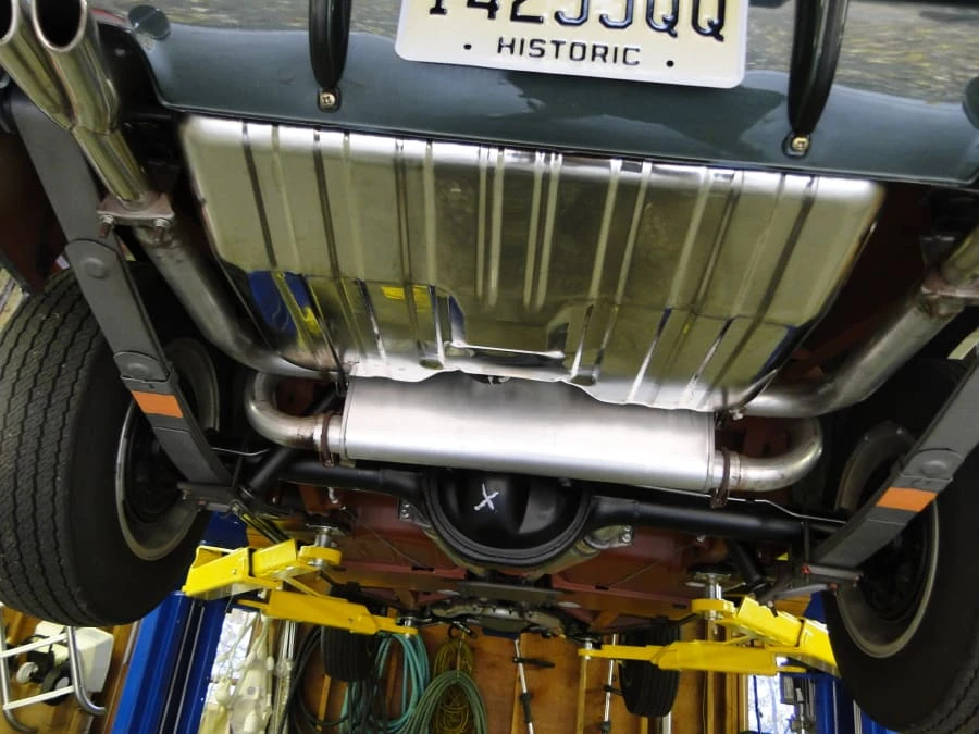 1968 Shelby GT500 - Image 5 of 8