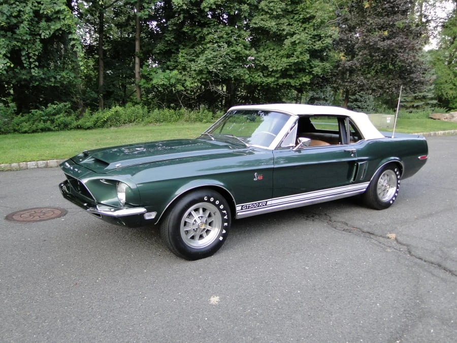 1968 Shelby GT500 - Image 8 of 8