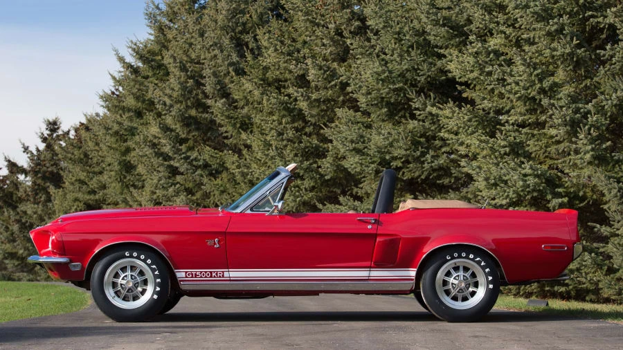 1968 Shelby GT500 - Image 2 of 12