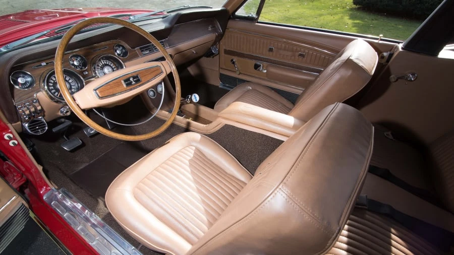1968 Shelby GT500 - Image 4 of 12