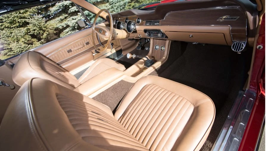 1968 Shelby GT500 - Image 5 of 12