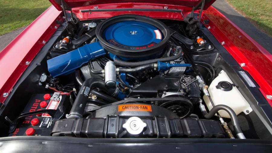 1968 Shelby GT500 - Image 6 of 12