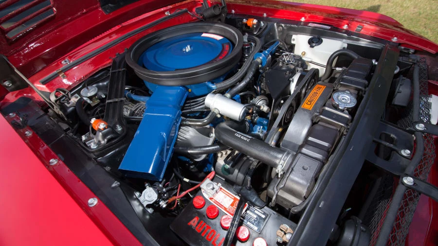 1968 Shelby GT500 - Image 7 of 12