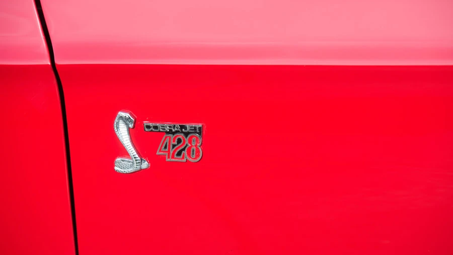 1968 Shelby GT500 - Image 9 of 12