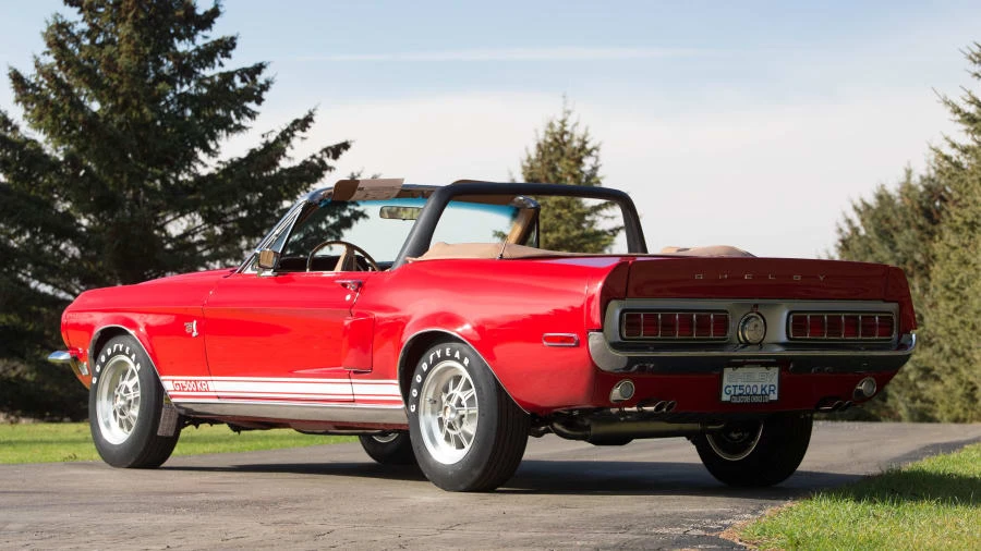 1968 Shelby GT500 - Image 10 of 12