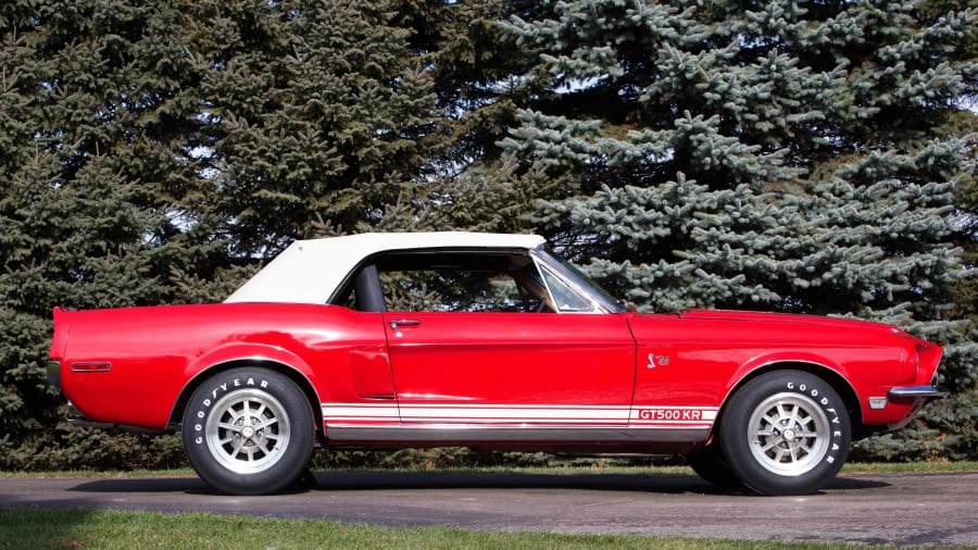 1968 Shelby GT500 - Image 11 of 12