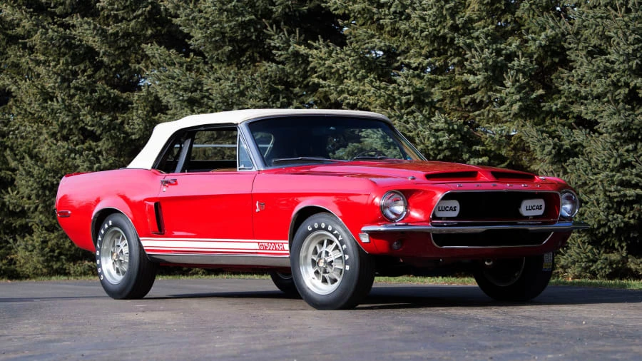1968 Shelby GT500 - Image 12 of 12