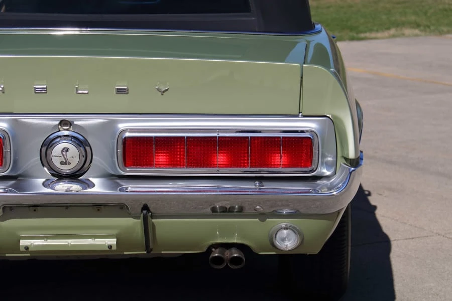 1968 Shelby GT500 - Image 9 of 26