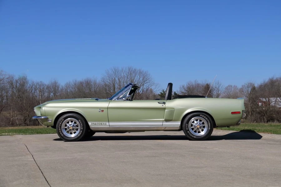 1968 Shelby GT500 - Image 2 of 26