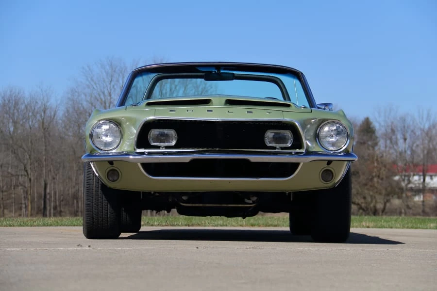 1968 Shelby GT500 - Image 4 of 26