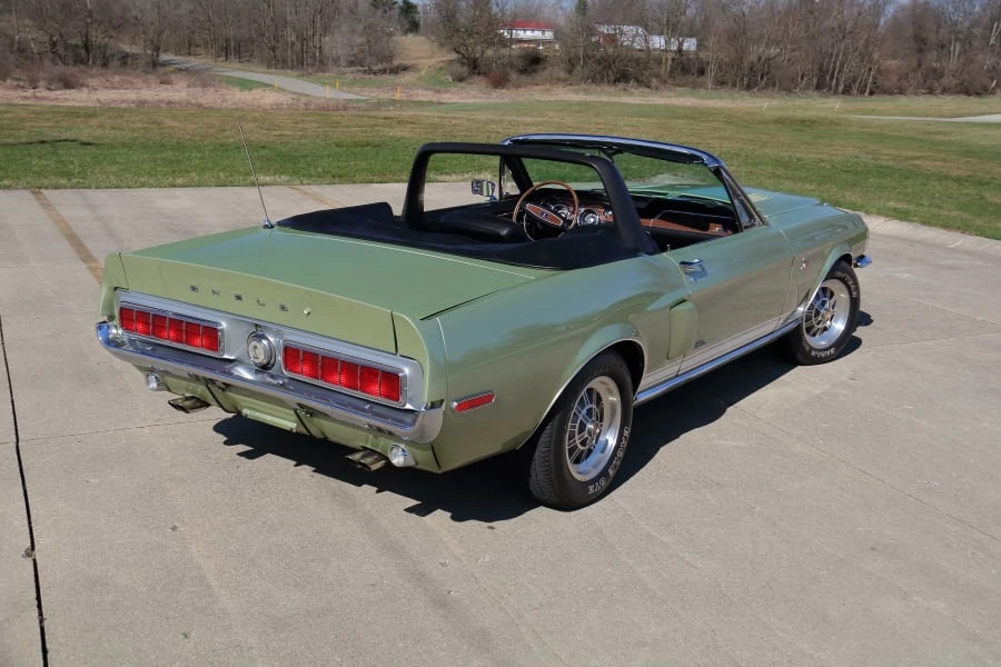 1968 Shelby GT500 - Image 13 of 26