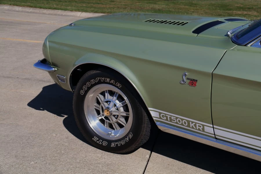 1968 Shelby GT500 - Image 16 of 26