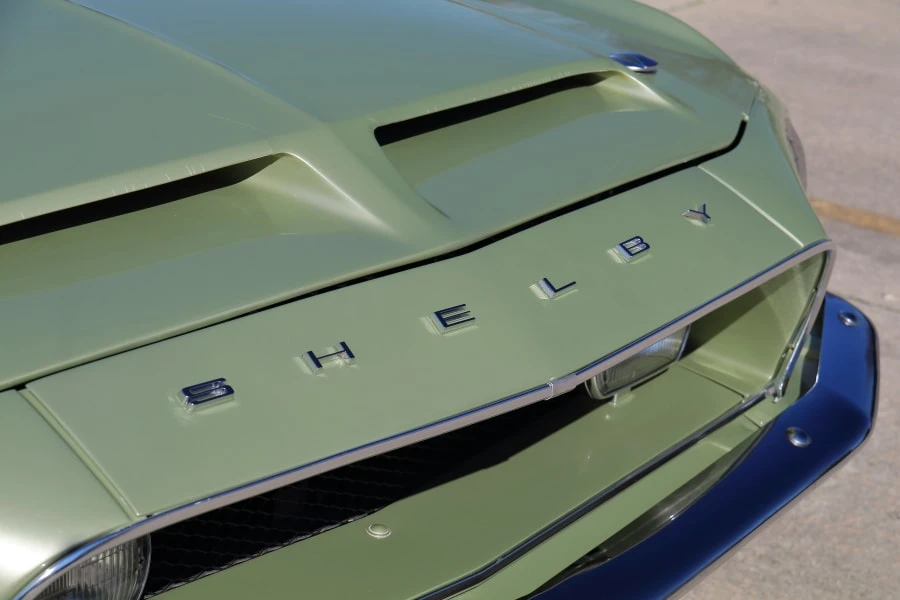 1968 Shelby GT500 - Image 12 of 26