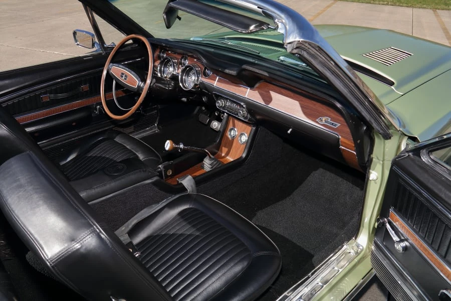 1968 Shelby GT500 - Image 17 of 26