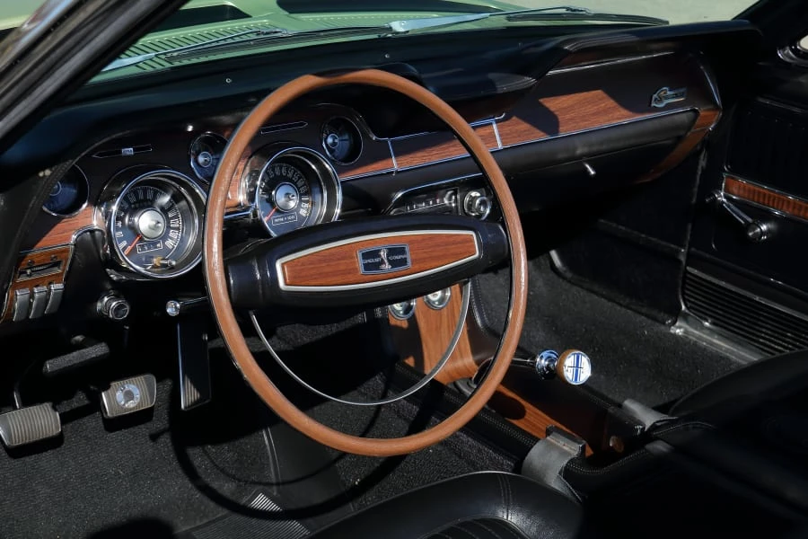 1968 Shelby GT500 - Image 22 of 26