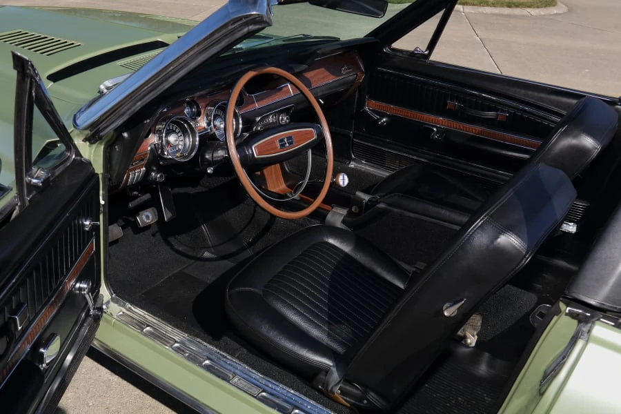 1968 Shelby GT500 - Image 21 of 26