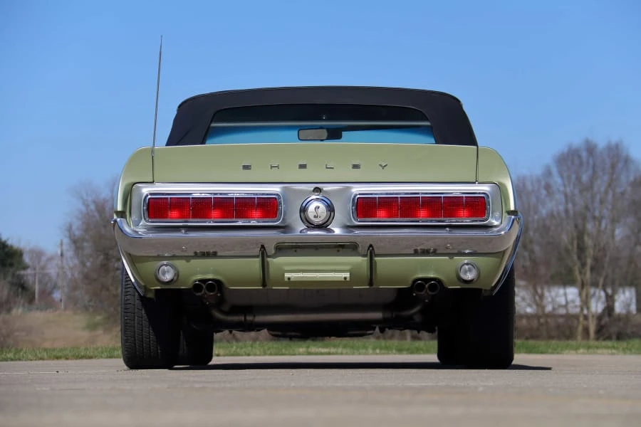 1968 Shelby GT500 - Image 5 of 26