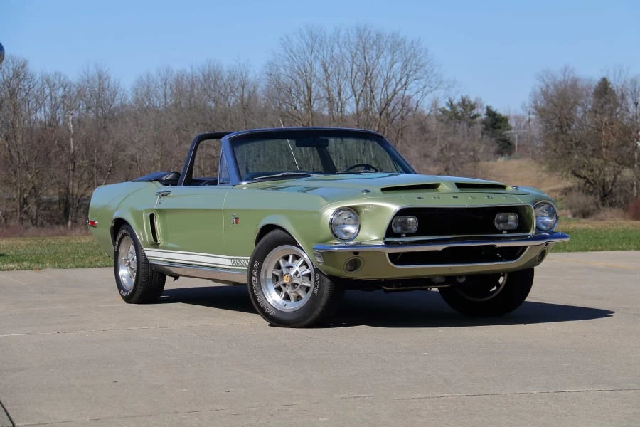 1968 Shelby GT500 - Image 6 of 26