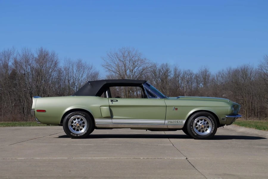 1968 Shelby GT500 - Image 7 of 26