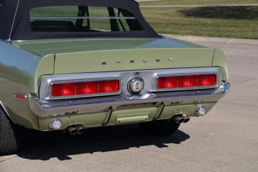 1968 Shelby GT500 - Image 15 of 26