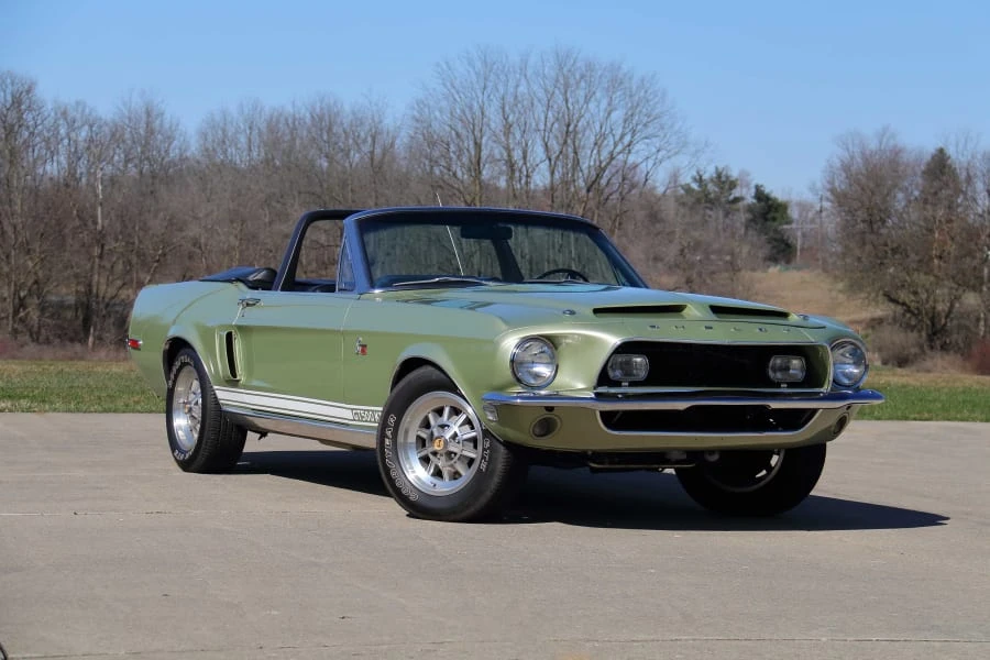 1968 Shelby GT500 - Image 11 of 26