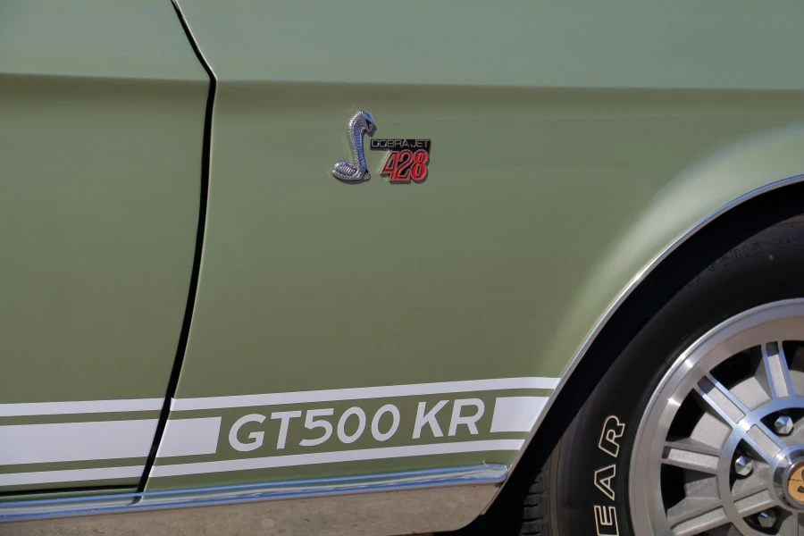 1968 Shelby GT500 - Image 14 of 26