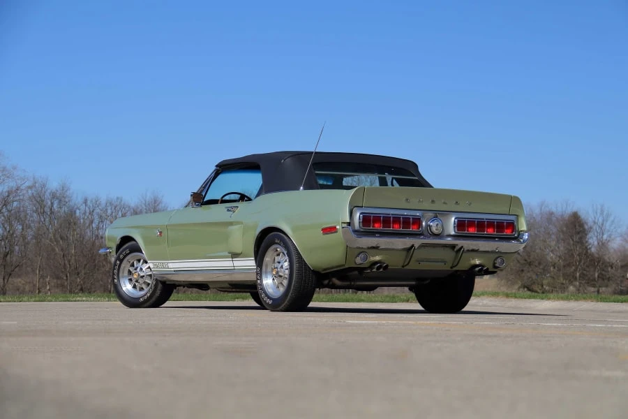 1968 Shelby GT500 - Image 10 of 26