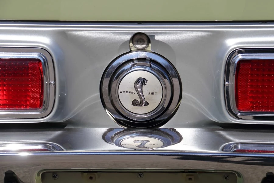 1968 Shelby GT500 - Image 8 of 26