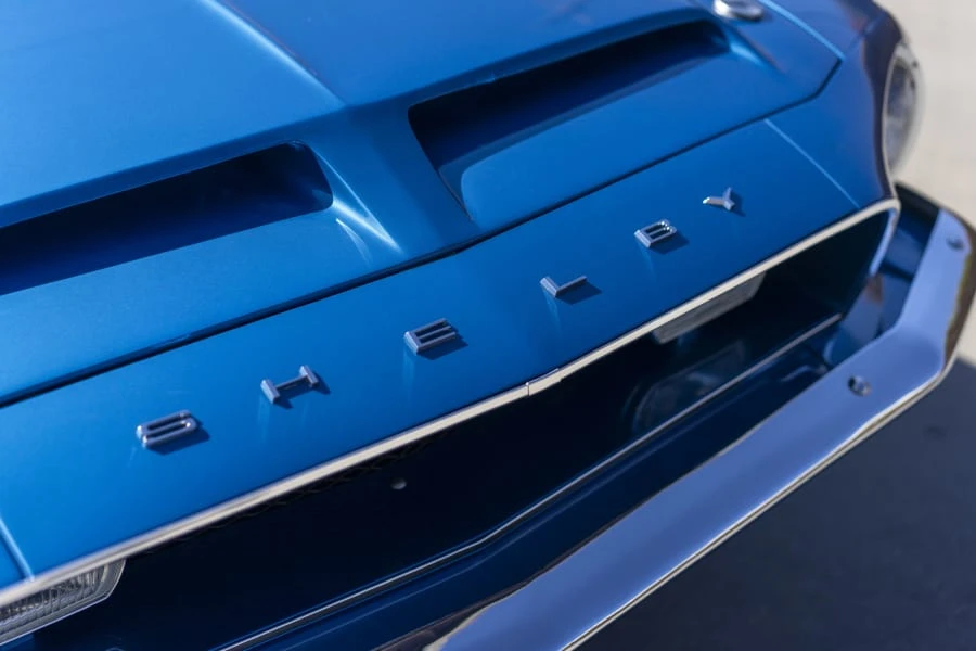 1968 Shelby GT500 - Image 17 of 31