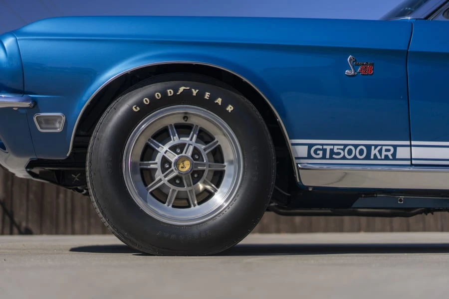 1968 Shelby GT500 - Image 19 of 31