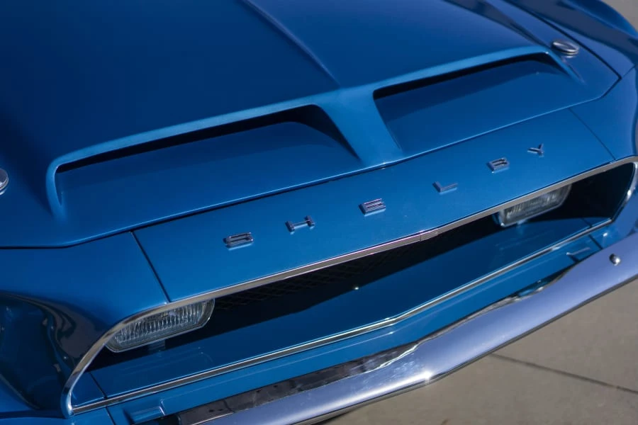 1968 Shelby GT500 - Image 14 of 31