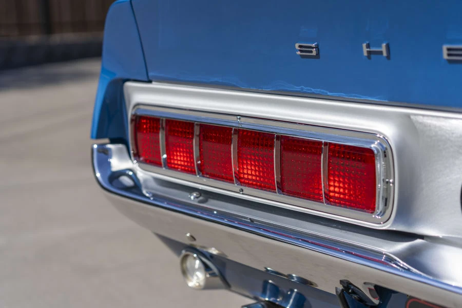 1968 Shelby GT500 - Image 9 of 31