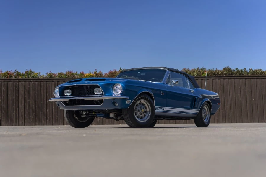 1968 Shelby GT500 - Image 6 of 31