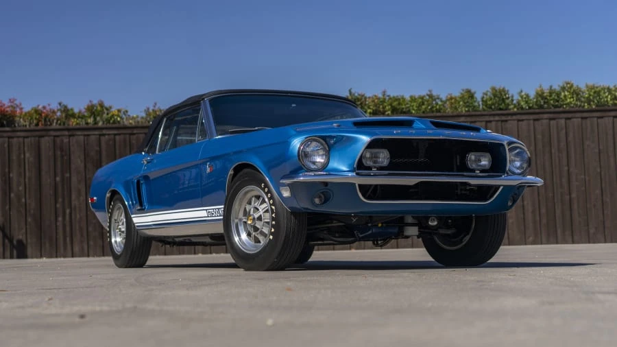 1968 Shelby GT500 - Image 30 of 31