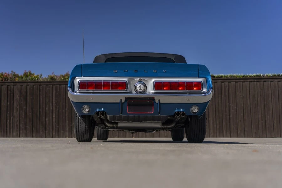 1968 Shelby GT500 - Image 5 of 31