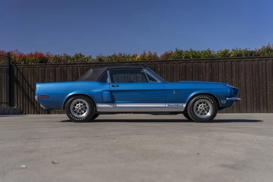 1968 Shelby GT500 - Image 2 of 31