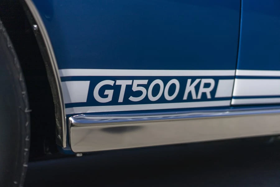 1968 Shelby GT500 - Image 27 of 31