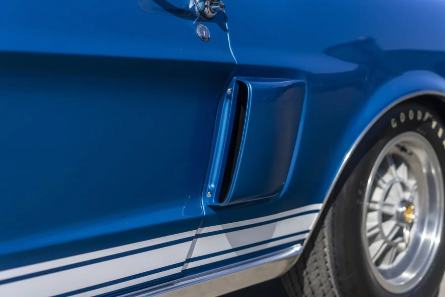 1968 Shelby GT500 - Image 11 of 31