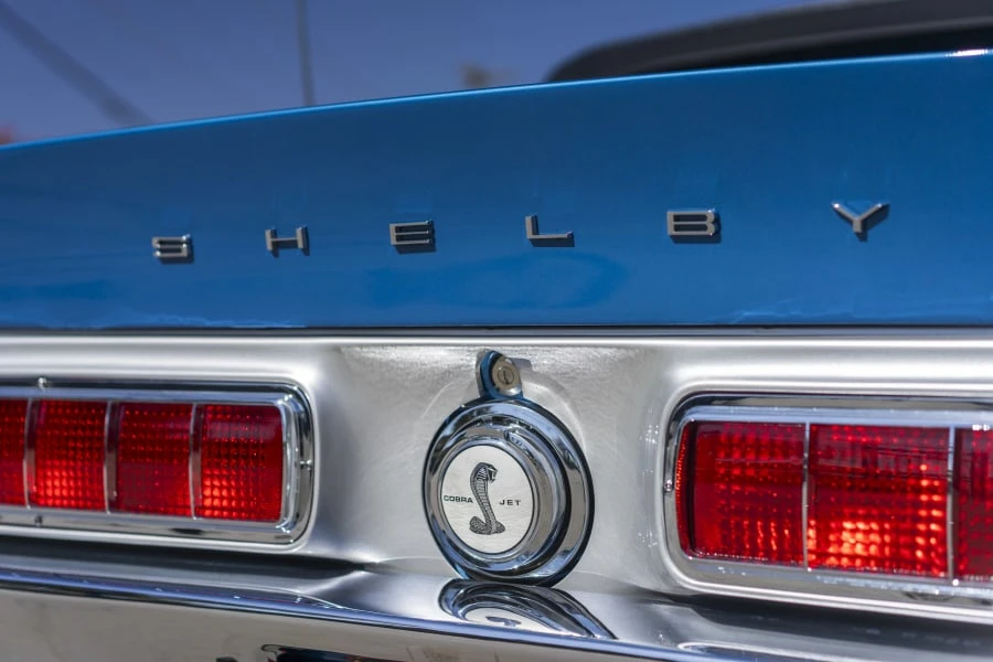 1968 Shelby GT500 - Image 10 of 31