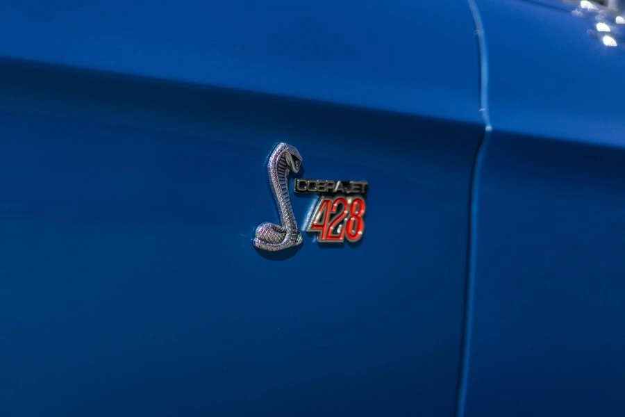 1968 Shelby GT500 - Image 12 of 31