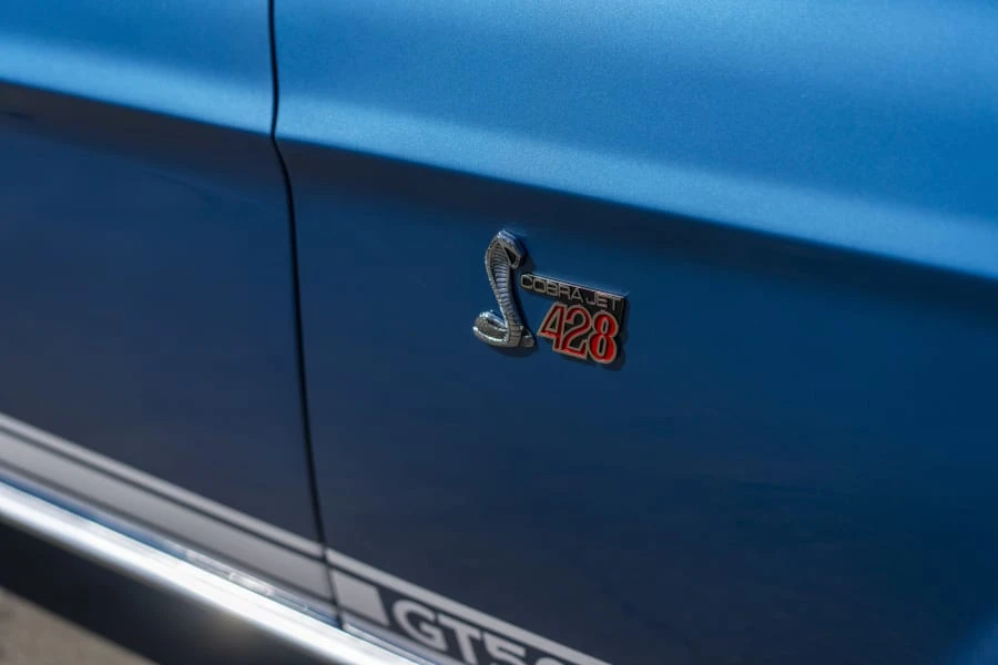 1968 Shelby GT500 - Image 23 of 31